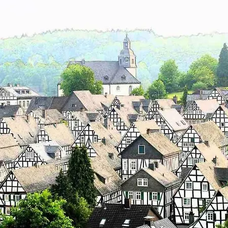 Ferienwohnung Janzen *