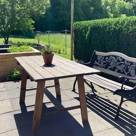 Apartment Ferienwohnung Janzen *